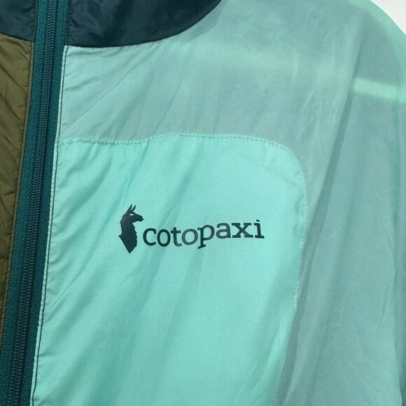 Cotopaxi Teca Windbreaker Fullzip - Picture 5 of 6